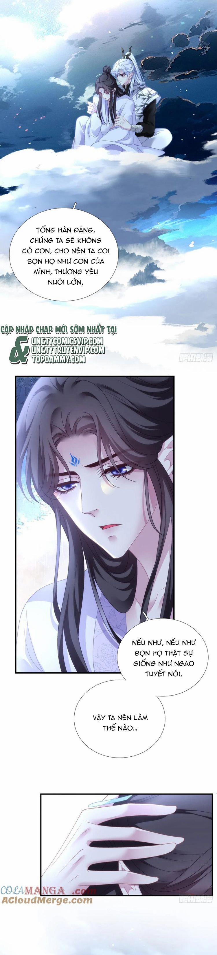 Hắc Hóa Đại Lão Thuần Dưỡng Chỉ Nam 144 trang 17