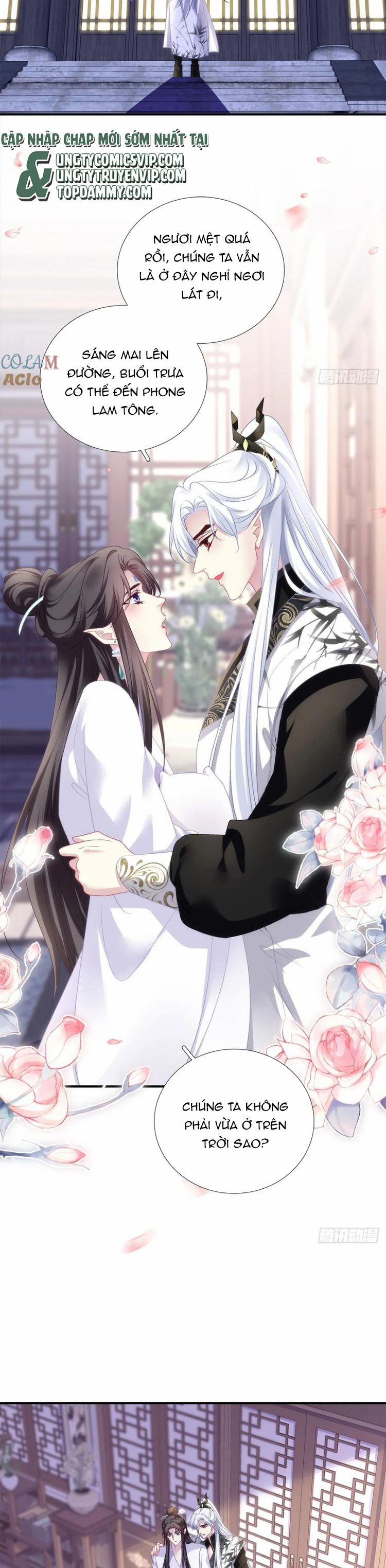 Hắc Hóa Đại Lão Thuần Dưỡng Chỉ Nam 144 trang 20