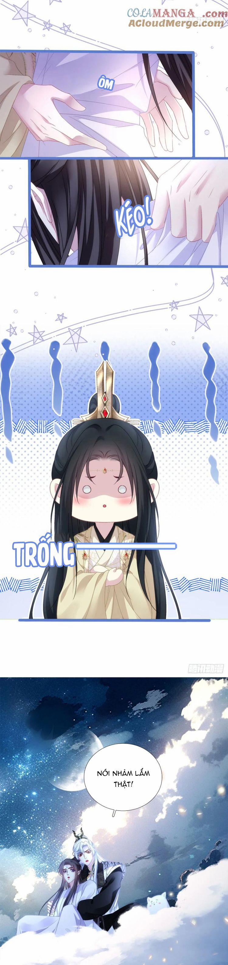 Hắc Hóa Đại Lão Thuần Dưỡng Chỉ Nam 144 trang 3