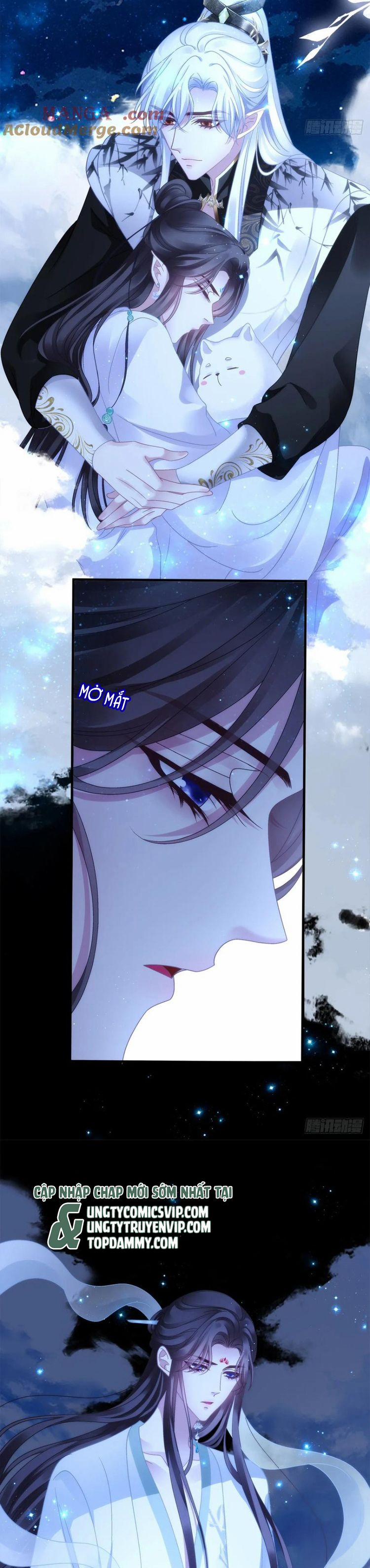 Hắc Hóa Đại Lão Thuần Dưỡng Chỉ Nam 144 trang 7