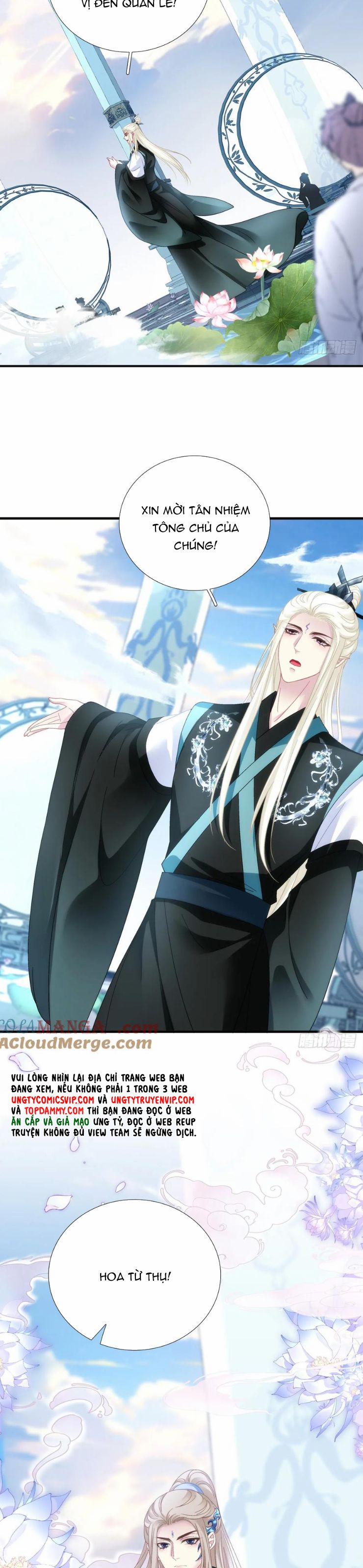 Hắc Hóa Đại Lão Thuần Dưỡng Chỉ Nam 145 trang 14