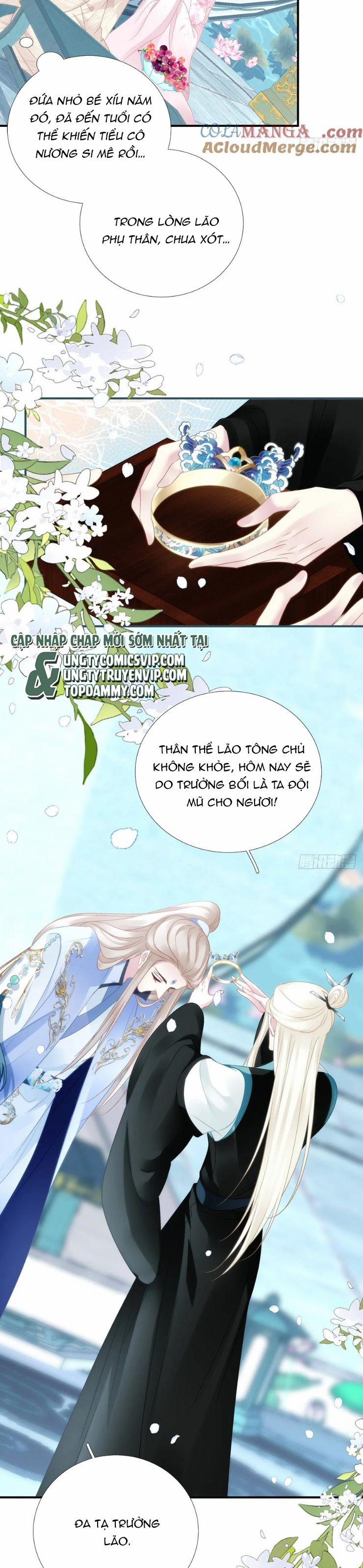 Hắc Hóa Đại Lão Thuần Dưỡng Chỉ Nam 145 trang 16
