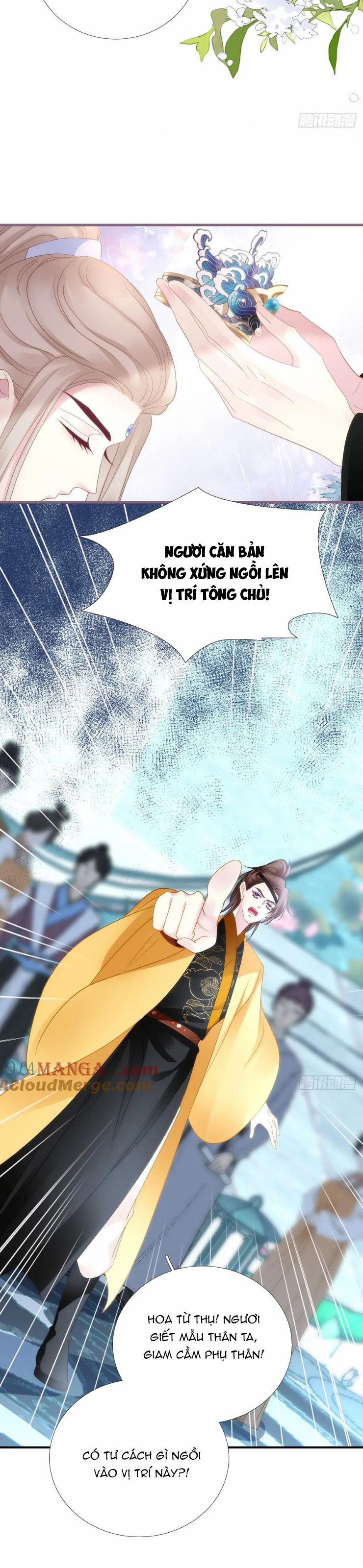 Hắc Hóa Đại Lão Thuần Dưỡng Chỉ Nam 145 trang 17