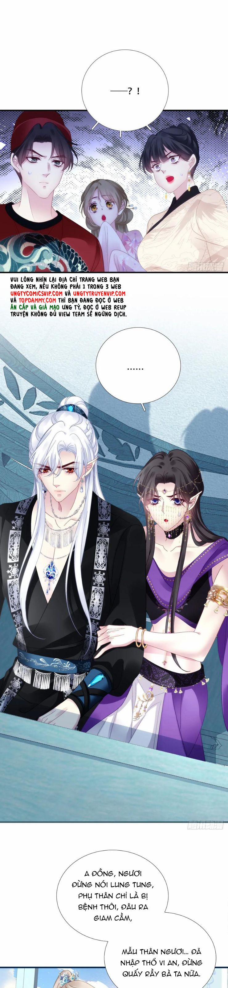 Hắc Hóa Đại Lão Thuần Dưỡng Chỉ Nam 145 trang 18