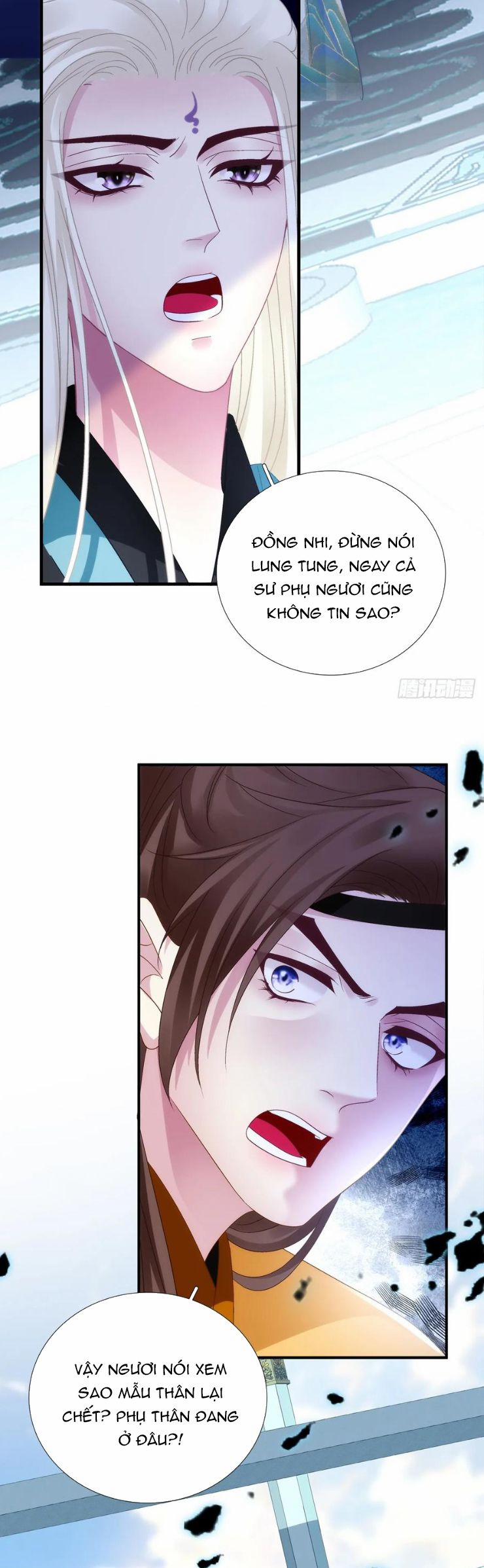 Hắc Hóa Đại Lão Thuần Dưỡng Chỉ Nam 145 trang 20