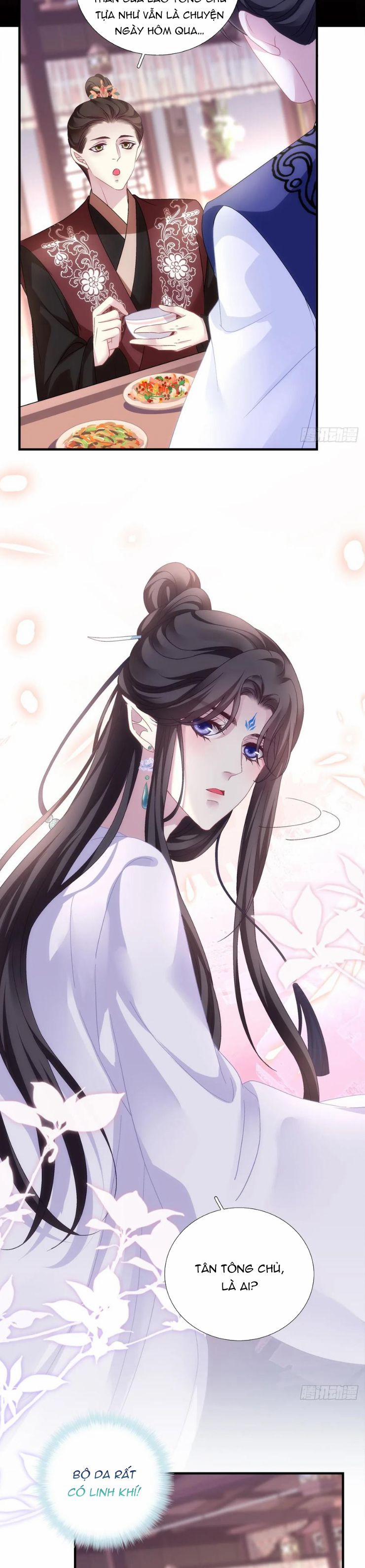 Hắc Hóa Đại Lão Thuần Dưỡng Chỉ Nam 145 trang 8