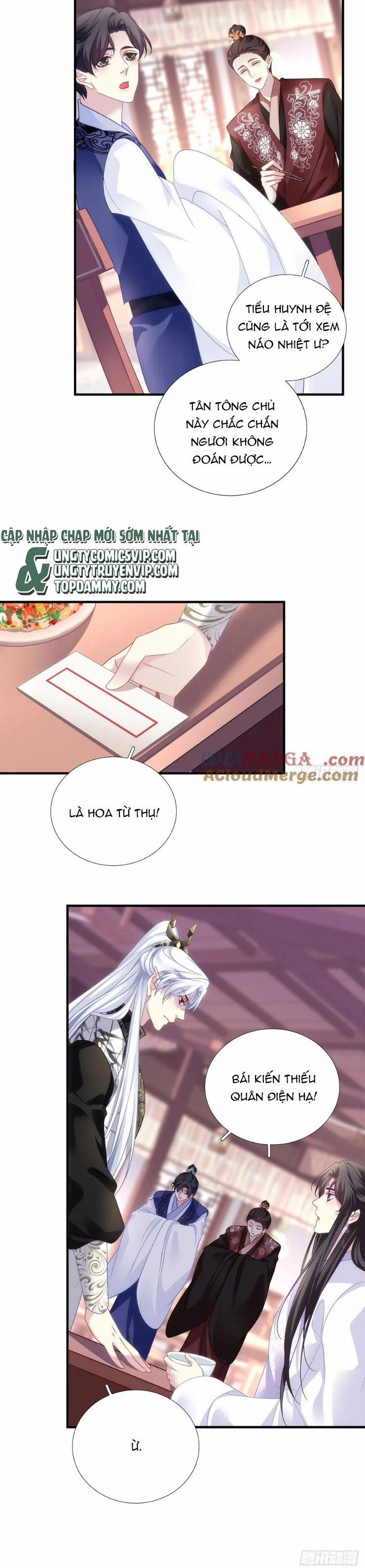 Hắc Hóa Đại Lão Thuần Dưỡng Chỉ Nam 145 trang 9