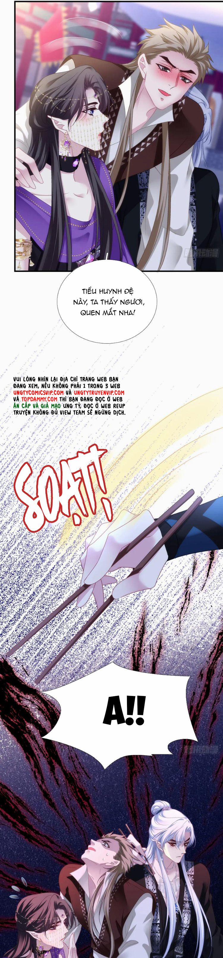 Hắc Hóa Đại Lão Thuần Dưỡng Chỉ Nam 146 trang 10