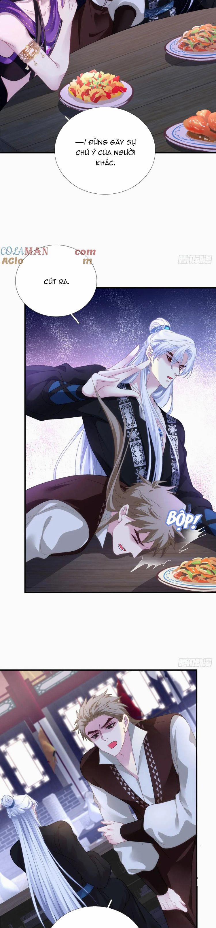 Hắc Hóa Đại Lão Thuần Dưỡng Chỉ Nam 146 trang 11