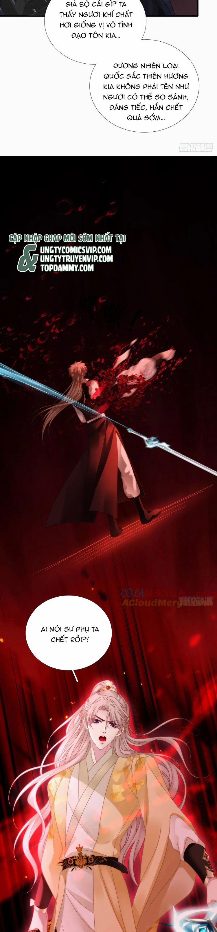 Hắc Hóa Đại Lão Thuần Dưỡng Chỉ Nam 146 trang 12