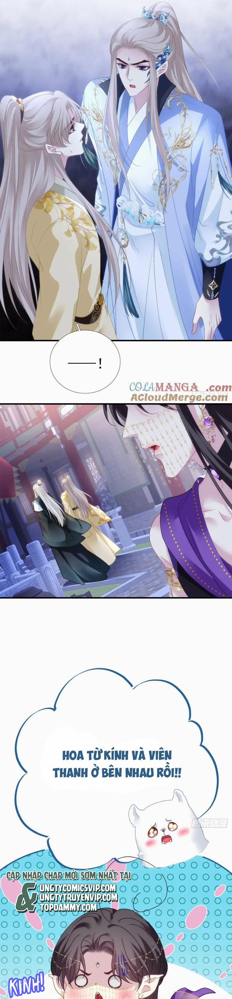 Hắc Hóa Đại Lão Thuần Dưỡng Chỉ Nam 146 trang 15