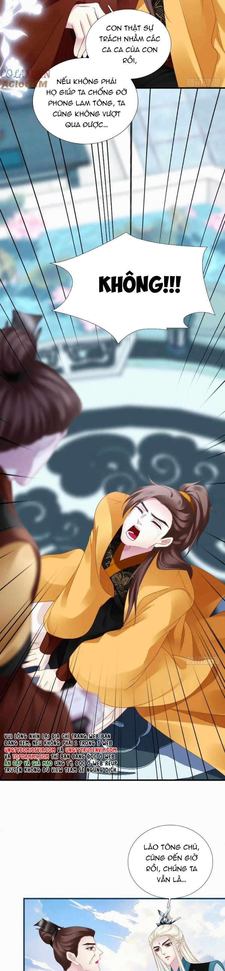 Hắc Hóa Đại Lão Thuần Dưỡng Chỉ Nam 146 trang 3