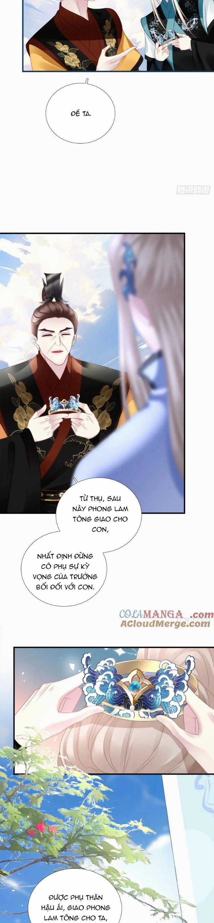 Hắc Hóa Đại Lão Thuần Dưỡng Chỉ Nam 146 trang 4