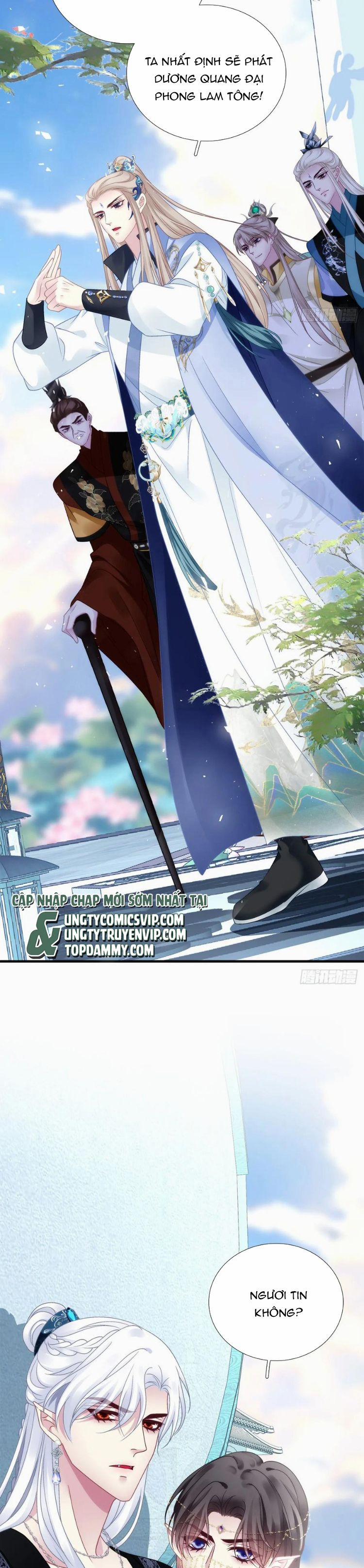 Hắc Hóa Đại Lão Thuần Dưỡng Chỉ Nam 146 trang 5