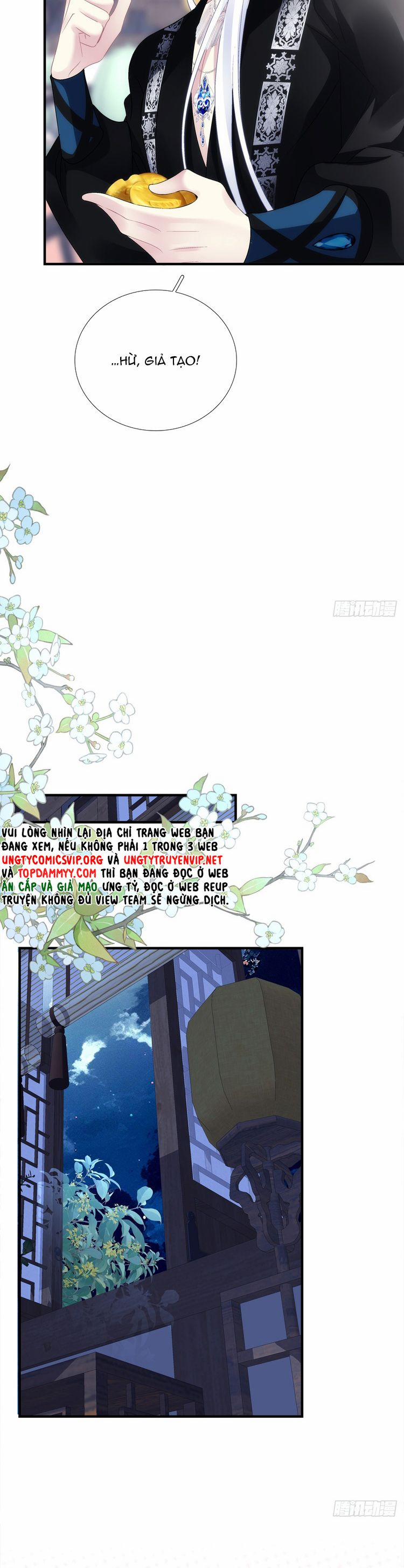 Hắc Hóa Đại Lão Thuần Dưỡng Chỉ Nam 147 trang 12