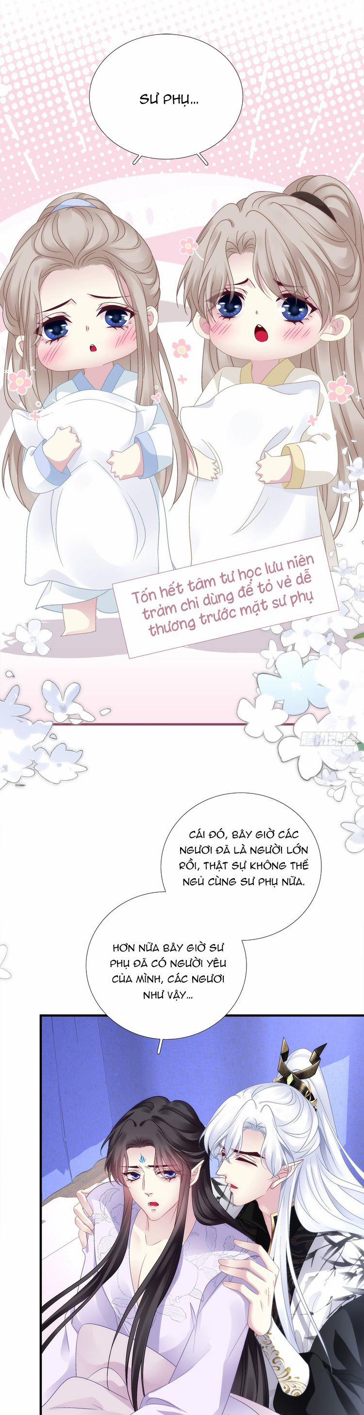 Hắc Hóa Đại Lão Thuần Dưỡng Chỉ Nam 147 trang 13