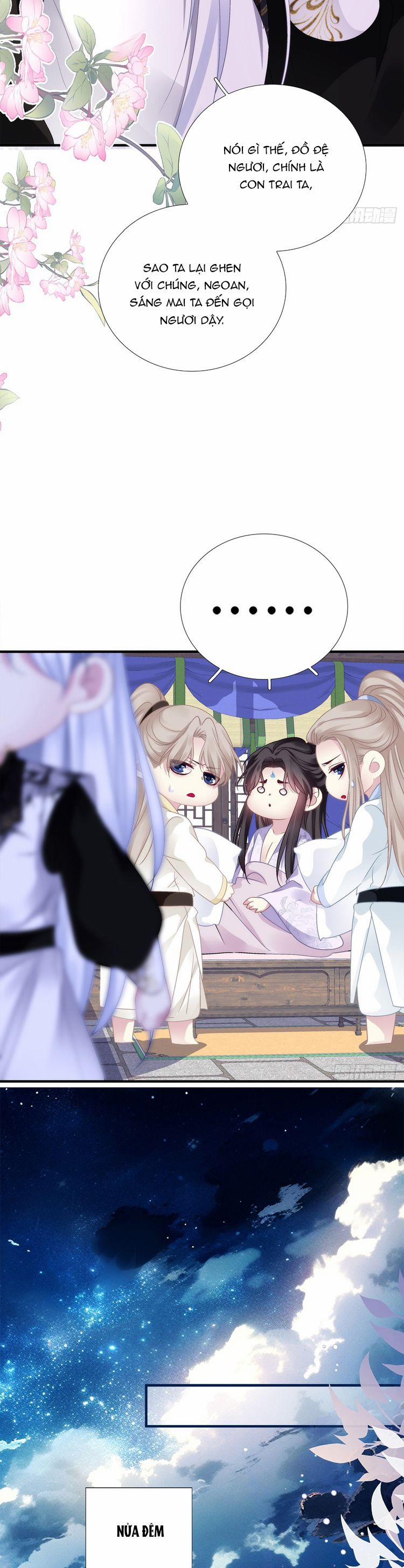 Hắc Hóa Đại Lão Thuần Dưỡng Chỉ Nam 147 trang 15