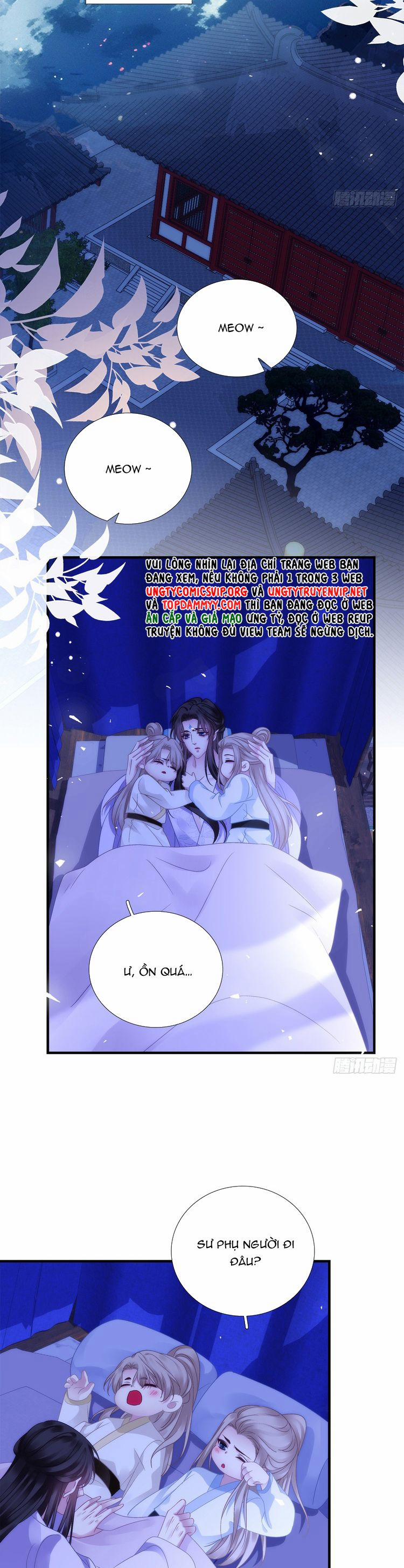 Hắc Hóa Đại Lão Thuần Dưỡng Chỉ Nam 147 trang 16