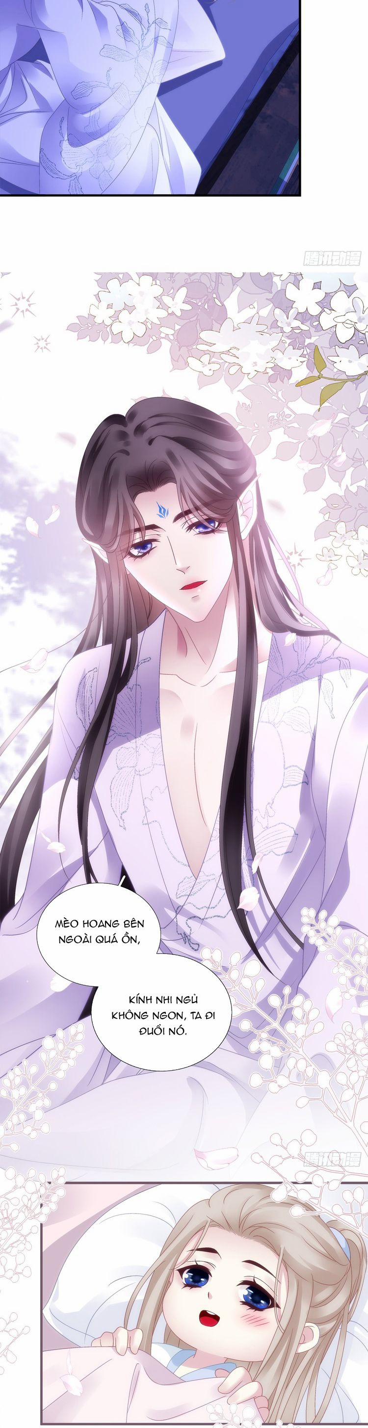 Hắc Hóa Đại Lão Thuần Dưỡng Chỉ Nam 147 trang 17