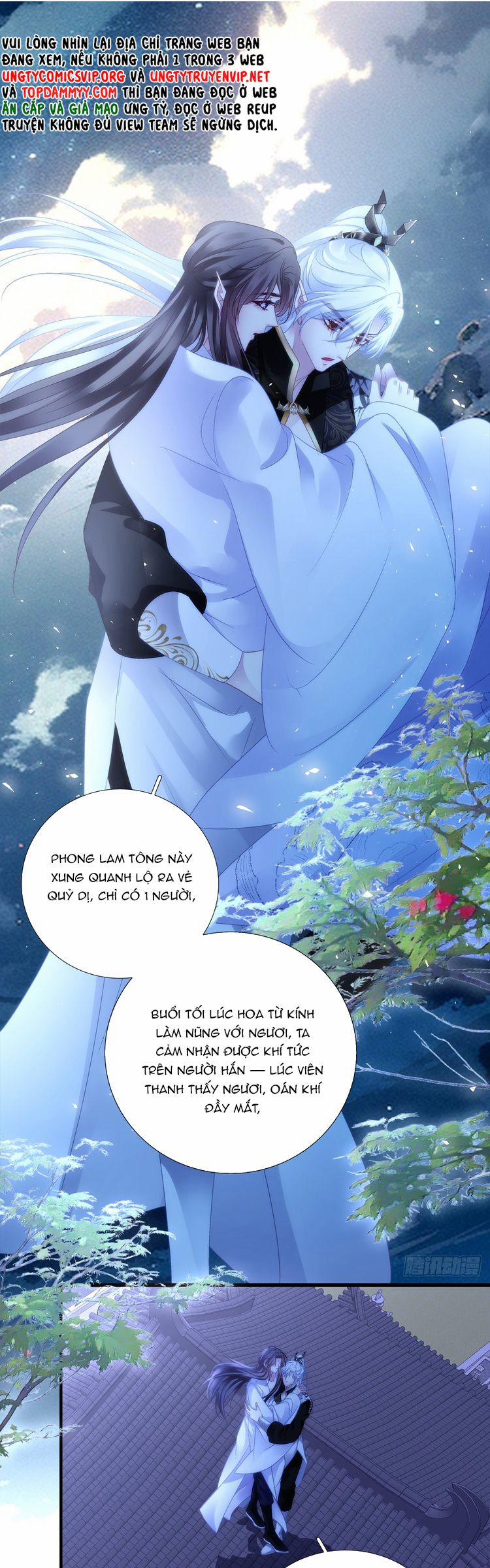 Hắc Hóa Đại Lão Thuần Dưỡng Chỉ Nam 147 trang 20