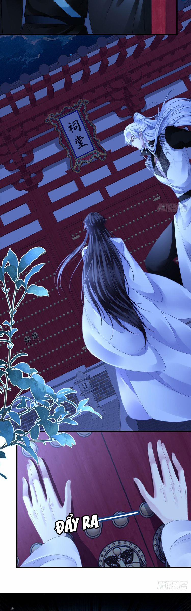 Hắc Hóa Đại Lão Thuần Dưỡng Chỉ Nam 147 trang 23