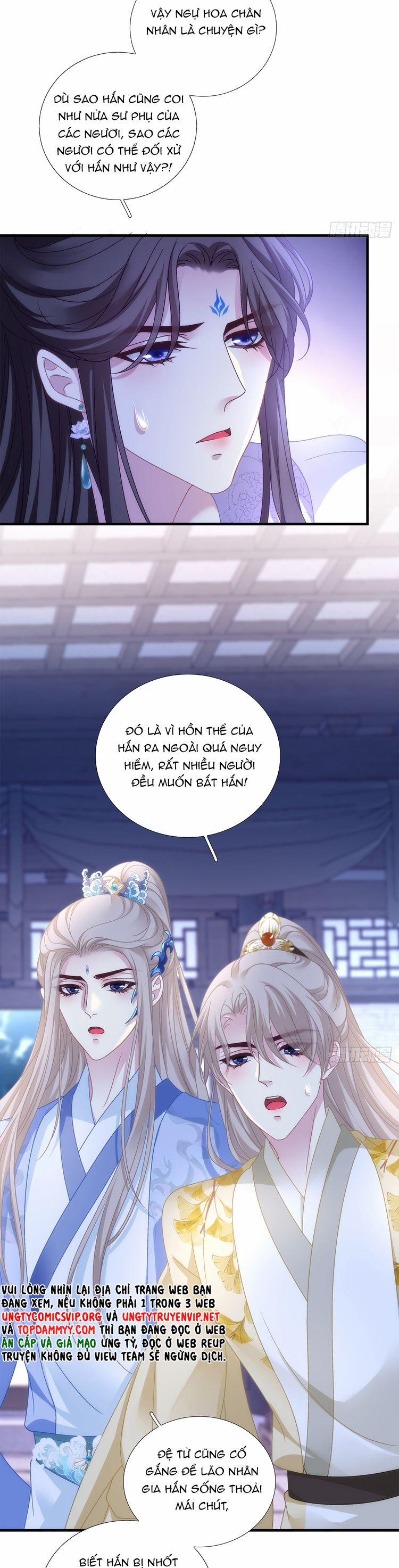 Hắc Hóa Đại Lão Thuần Dưỡng Chỉ Nam 147 trang 8