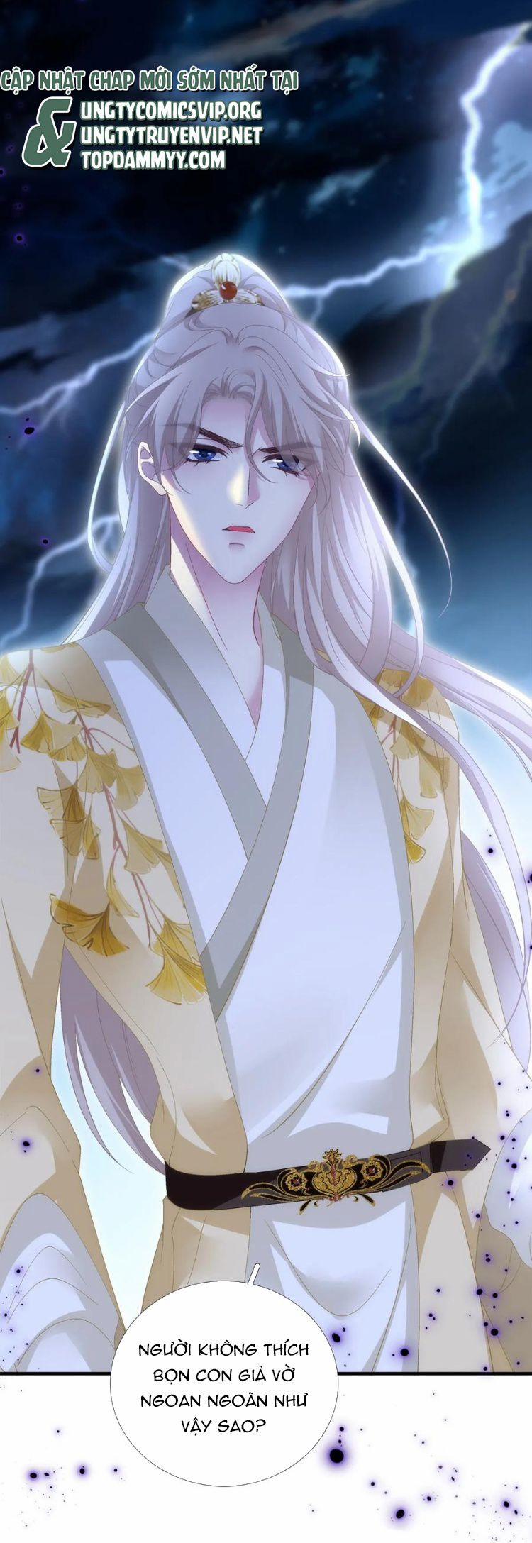 Hắc Hóa Đại Lão Thuần Dưỡng Chỉ Nam 148 trang 10