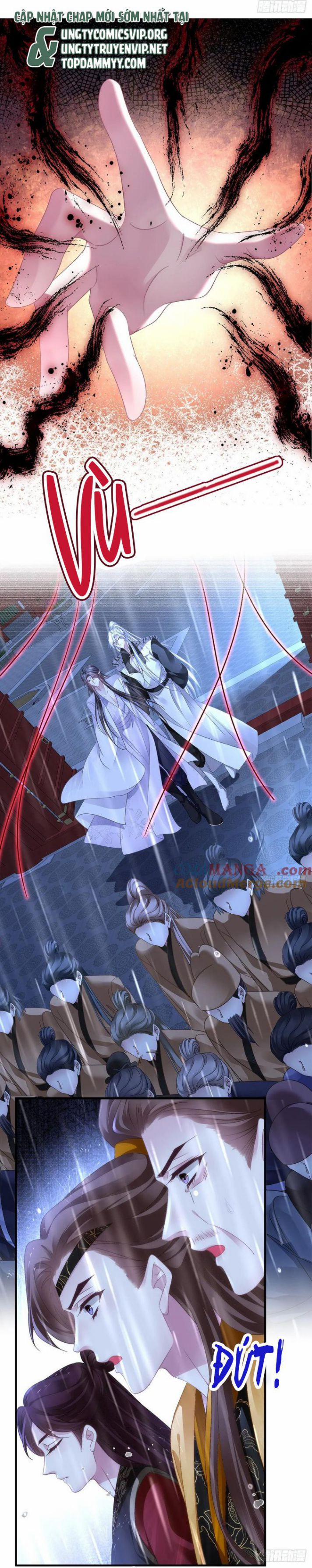 Hắc Hóa Đại Lão Thuần Dưỡng Chỉ Nam 148 trang 17