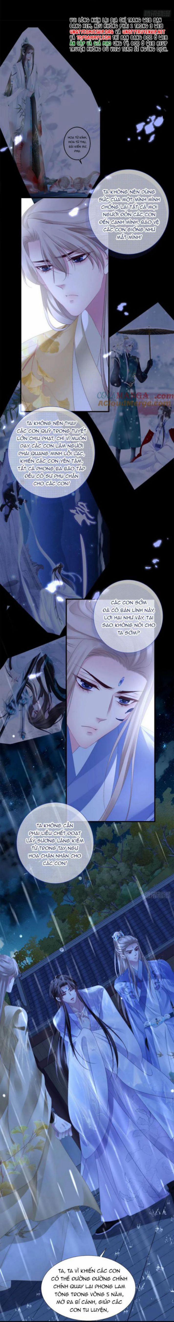 Hắc Hóa Đại Lão Thuần Dưỡng Chỉ Nam 148 trang 23