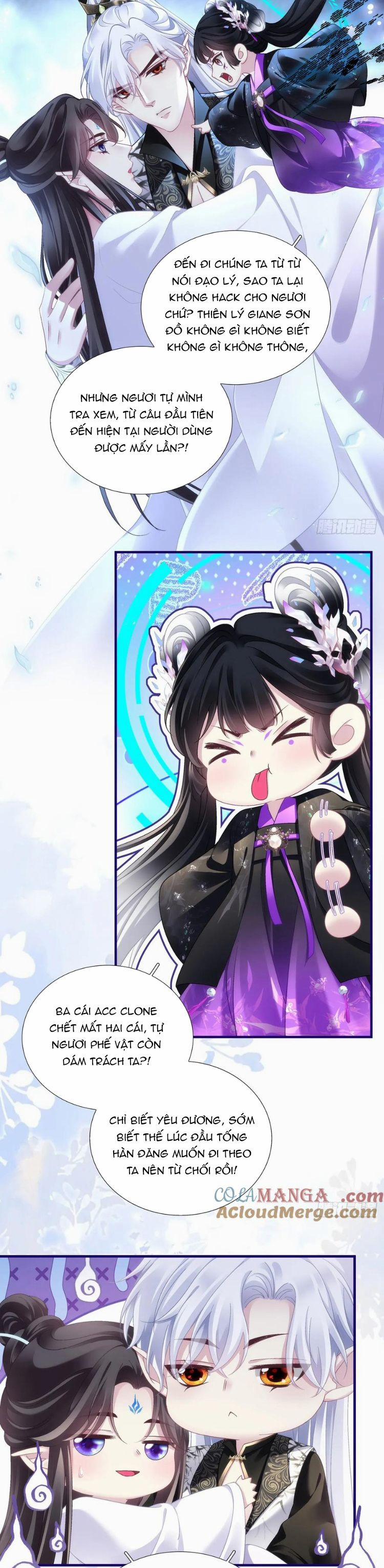 Hắc Hóa Đại Lão Thuần Dưỡng Chỉ Nam 149 trang 12