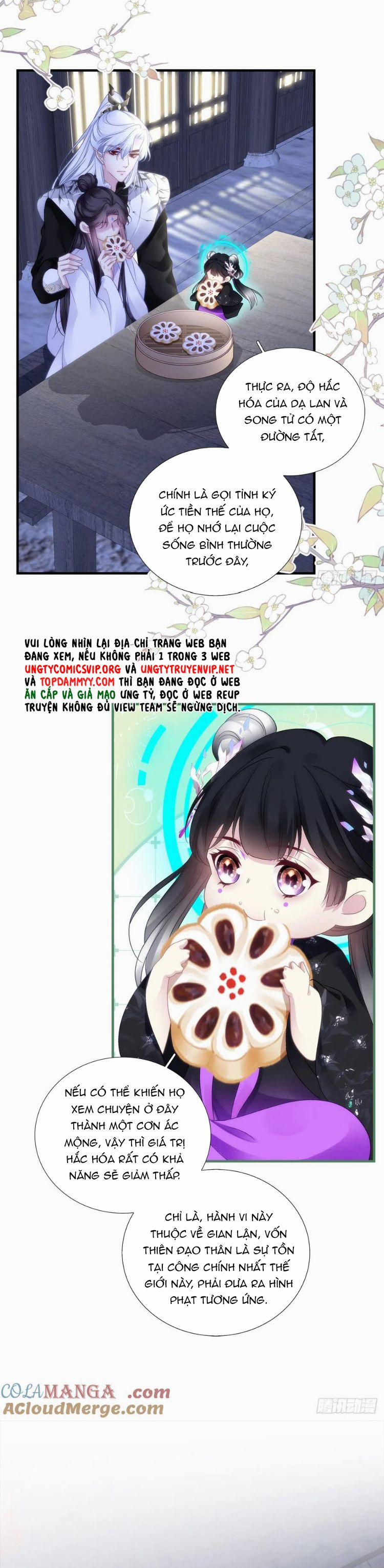 Hắc Hóa Đại Lão Thuần Dưỡng Chỉ Nam 149 trang 17