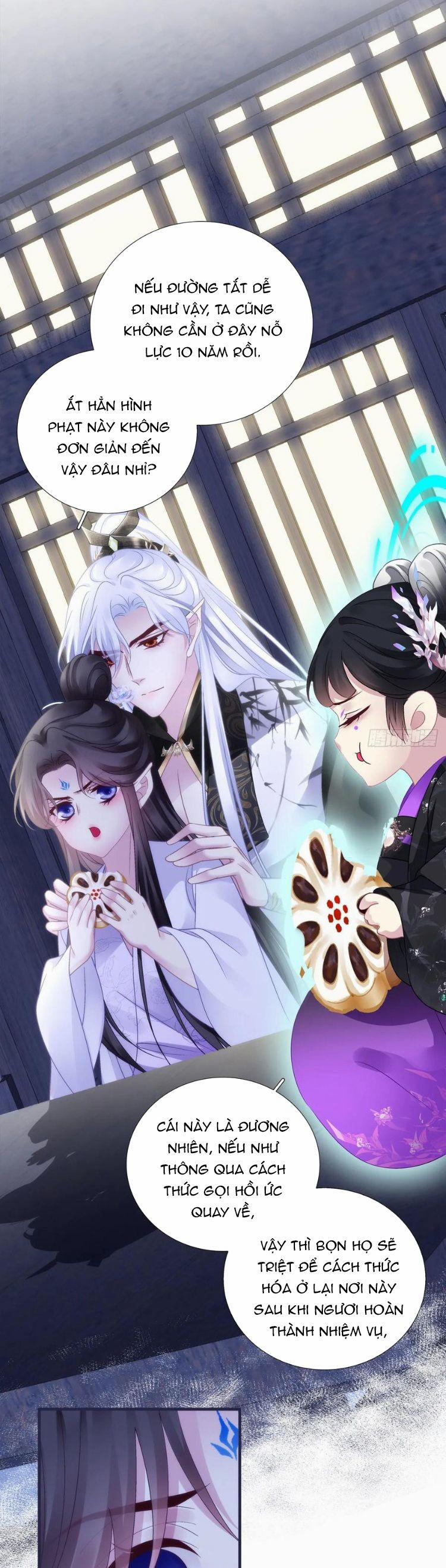 Hắc Hóa Đại Lão Thuần Dưỡng Chỉ Nam 149 trang 18