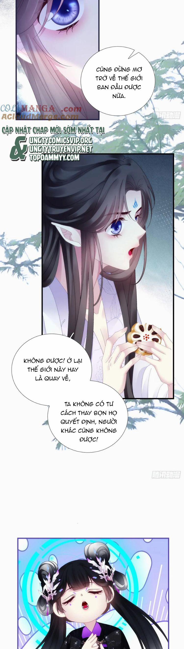 Hắc Hóa Đại Lão Thuần Dưỡng Chỉ Nam 149 trang 19