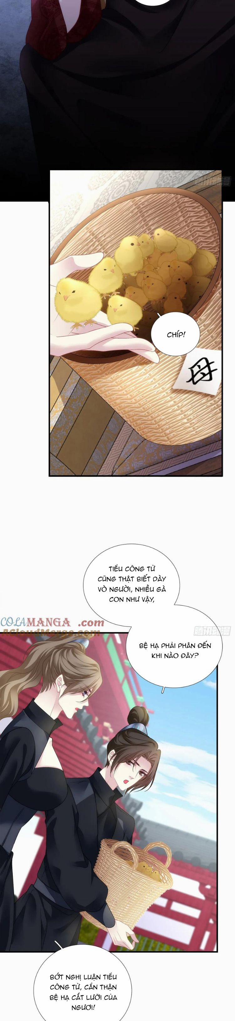 Hắc Hóa Đại Lão Thuần Dưỡng Chỉ Nam 149 trang 2