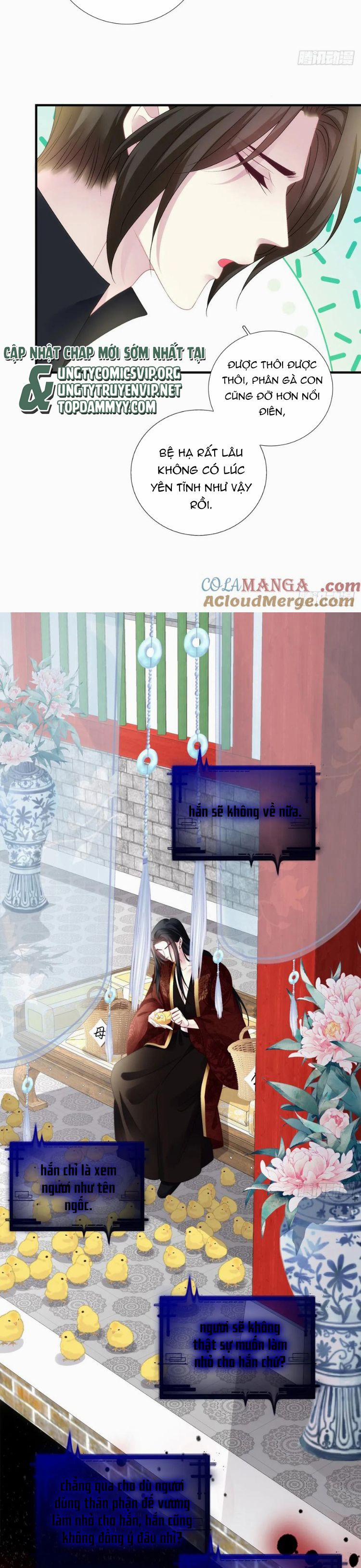 Hắc Hóa Đại Lão Thuần Dưỡng Chỉ Nam 149 trang 3