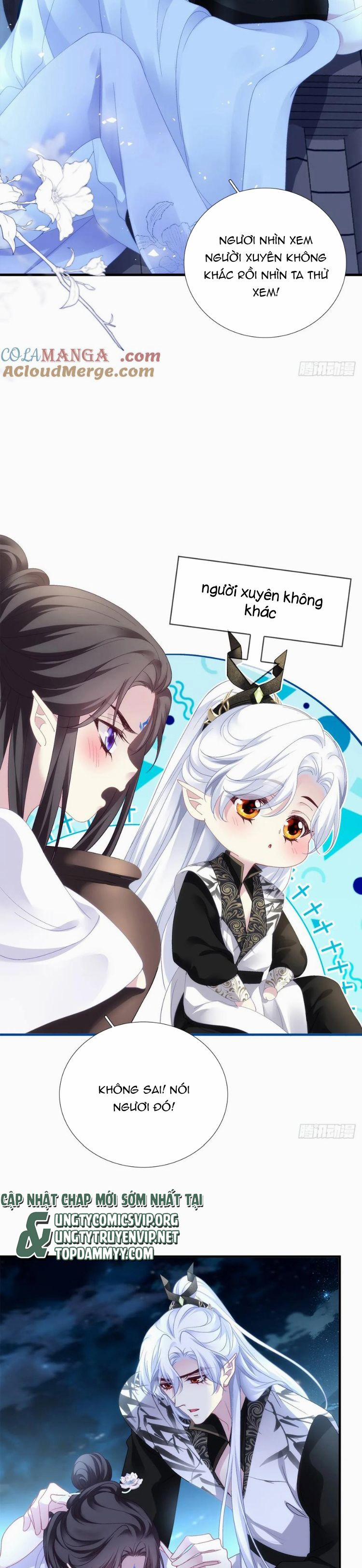 Hắc Hóa Đại Lão Thuần Dưỡng Chỉ Nam 149 trang 6