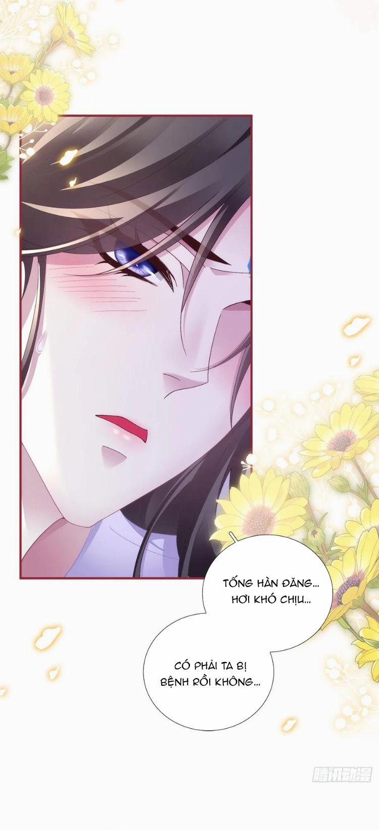 Hắc Hóa Đại Lão Thuần Dưỡng Chỉ Nam 150 trang 11