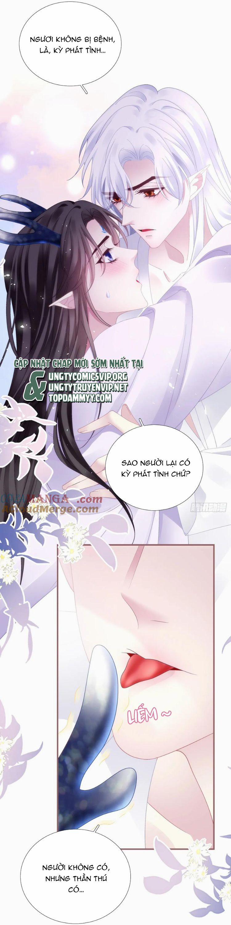 Hắc Hóa Đại Lão Thuần Dưỡng Chỉ Nam 150 trang 12