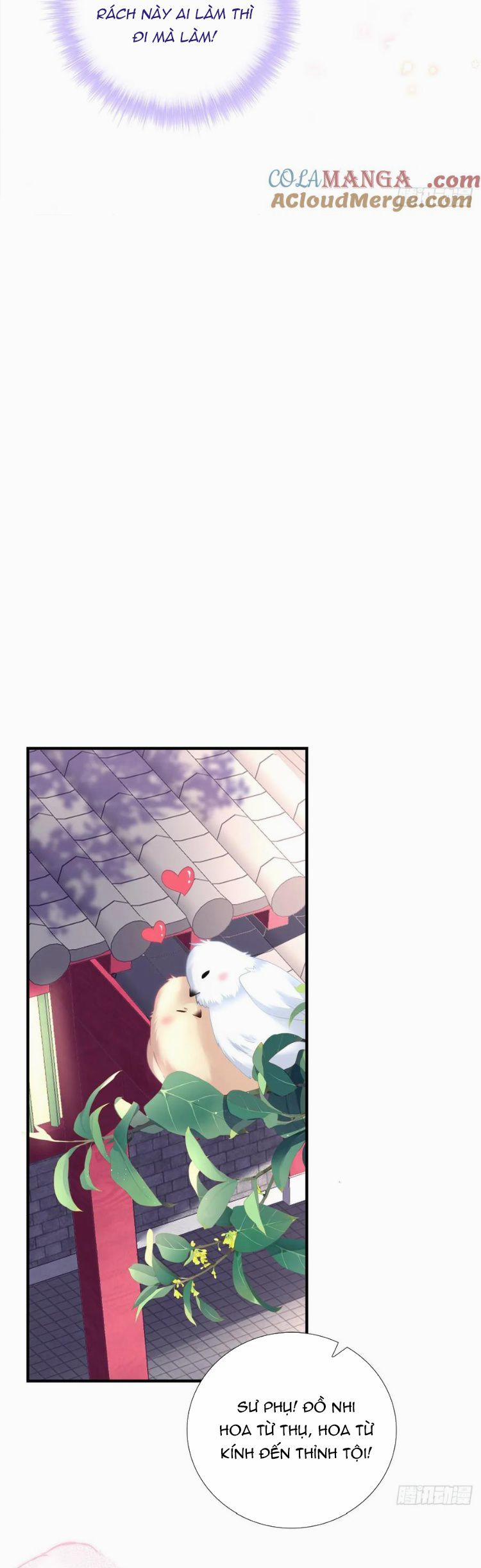 Hắc Hóa Đại Lão Thuần Dưỡng Chỉ Nam 150 trang 15