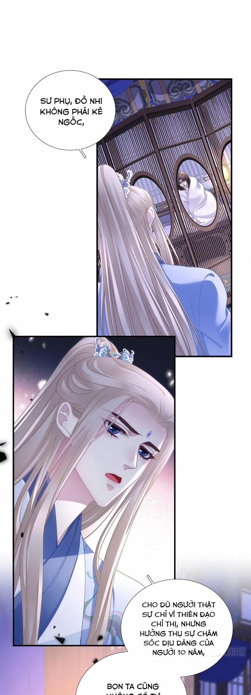 Hắc Hóa Đại Lão Thuần Dưỡng Chỉ Nam 151 trang 13