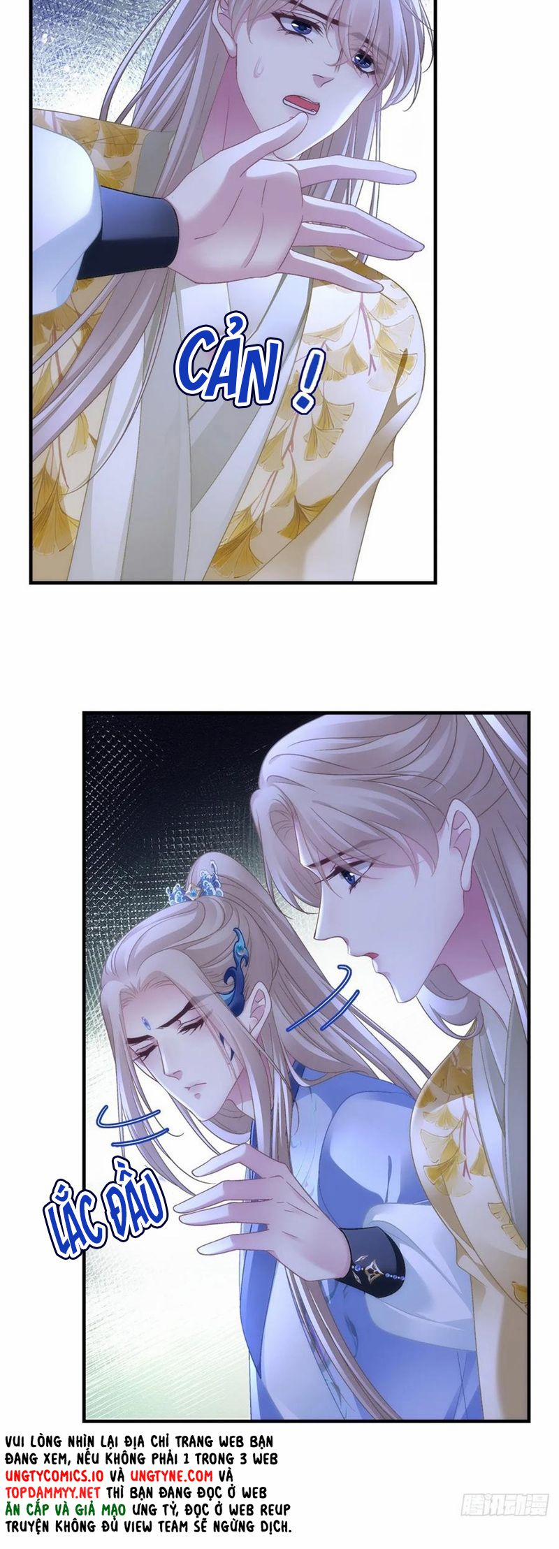 Hắc Hóa Đại Lão Thuần Dưỡng Chỉ Nam 151 trang 16