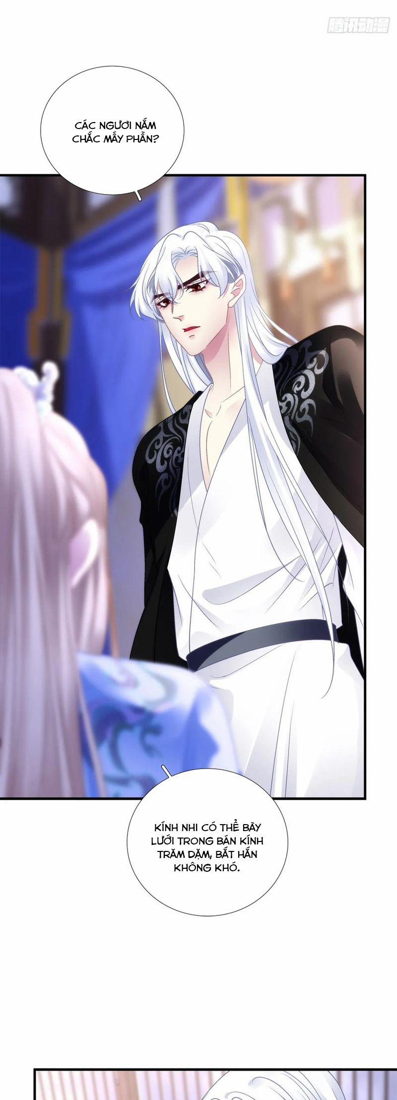 Hắc Hóa Đại Lão Thuần Dưỡng Chỉ Nam 151 trang 18