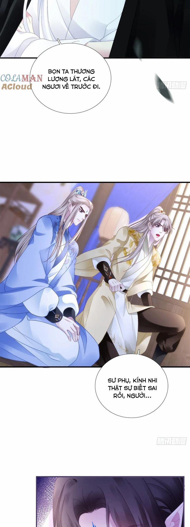 Hắc Hóa Đại Lão Thuần Dưỡng Chỉ Nam 151 trang 20