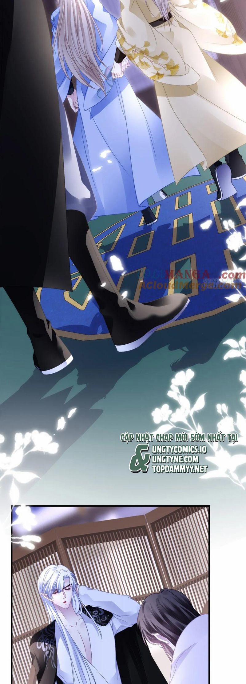 Hắc Hóa Đại Lão Thuần Dưỡng Chỉ Nam 151 trang 23