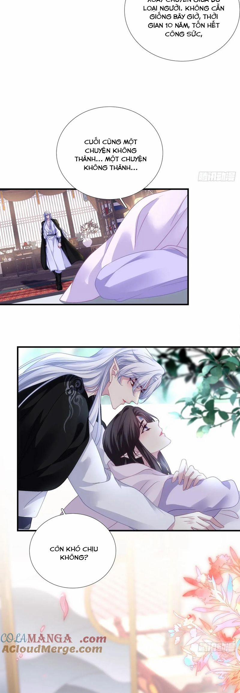 Hắc Hóa Đại Lão Thuần Dưỡng Chỉ Nam 151 trang 3