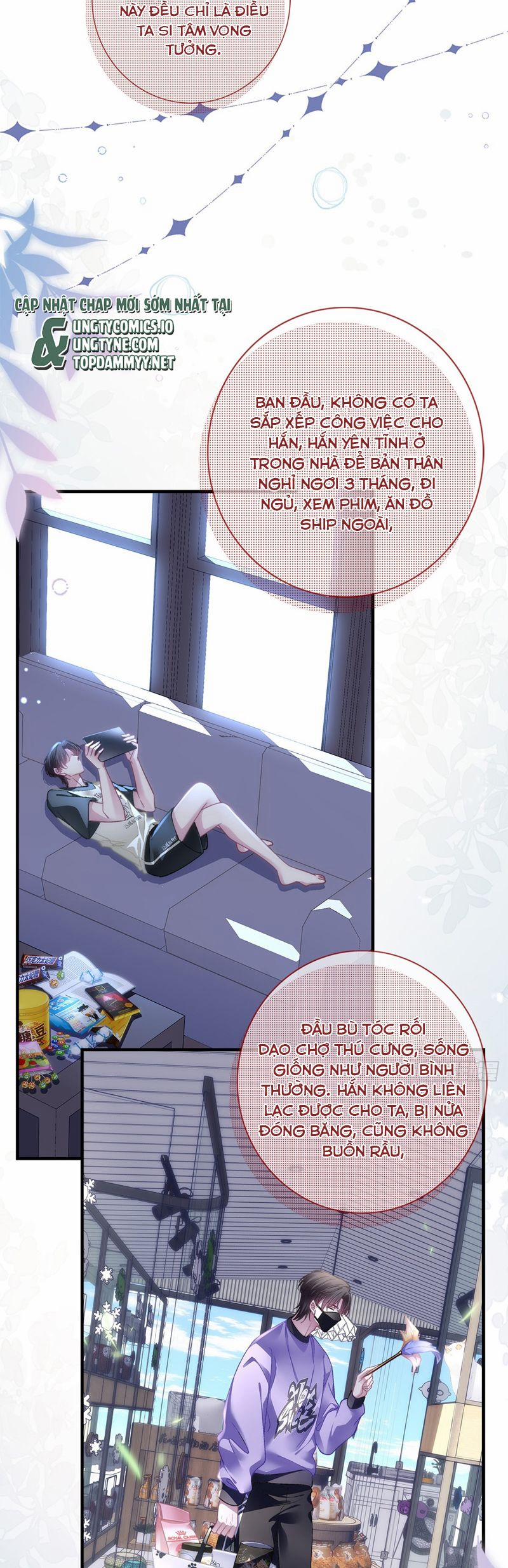 Hắc Hóa Đại Lão Thuần Dưỡng Chỉ Nam 152 trang 12