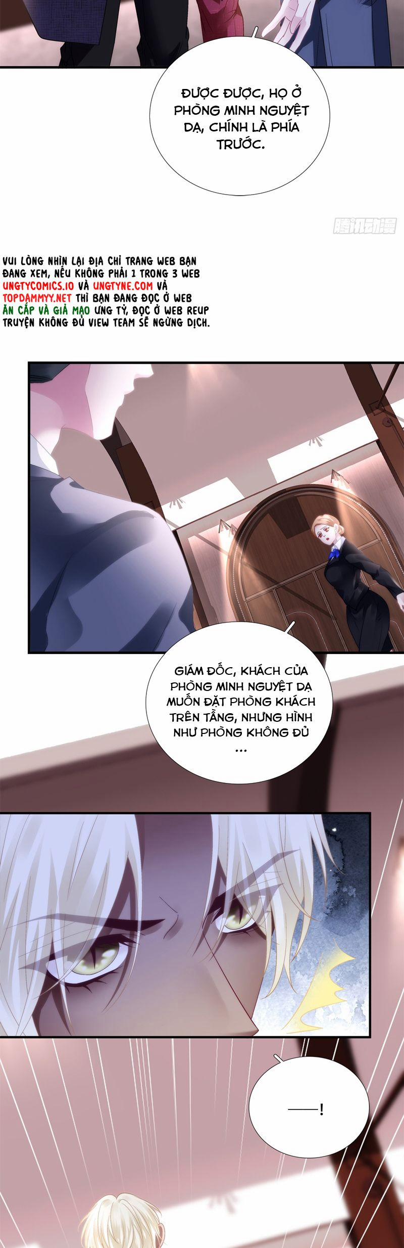 Hắc Hóa Đại Lão Thuần Dưỡng Chỉ Nam 152 trang 17