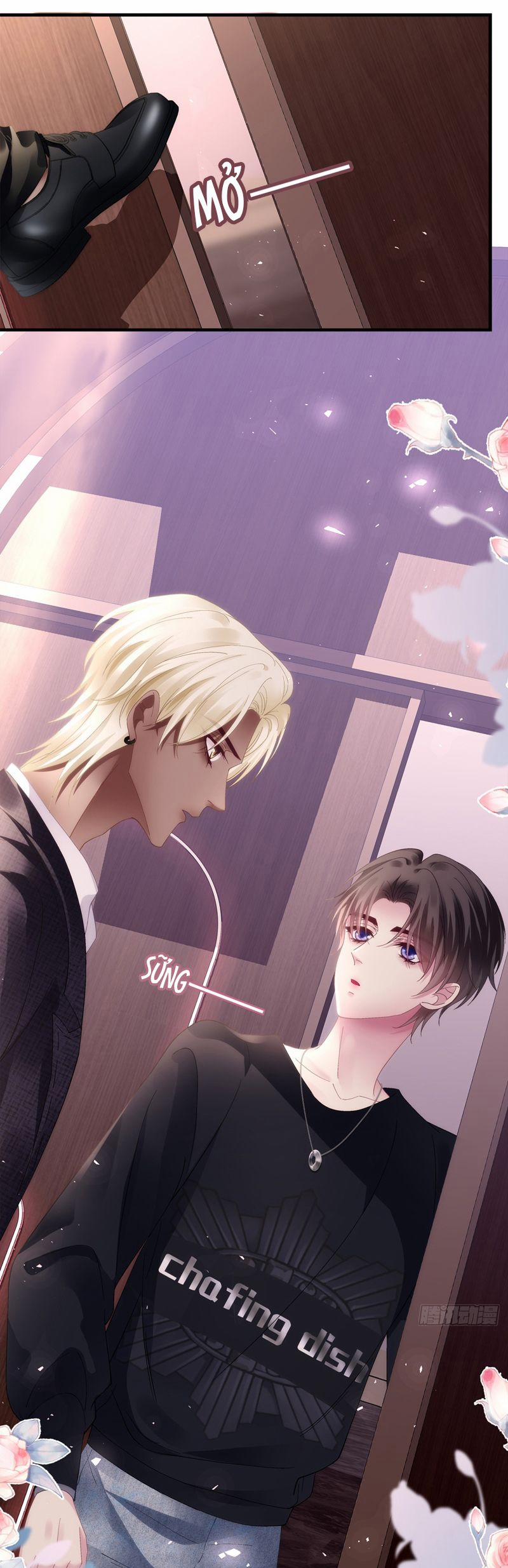 Hắc Hóa Đại Lão Thuần Dưỡng Chỉ Nam 152 trang 19