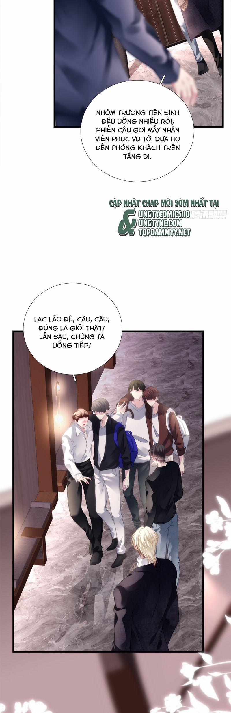 Hắc Hóa Đại Lão Thuần Dưỡng Chỉ Nam 152 trang 22