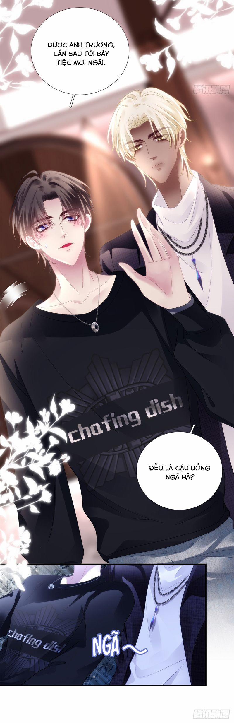 Hắc Hóa Đại Lão Thuần Dưỡng Chỉ Nam 152 trang 23